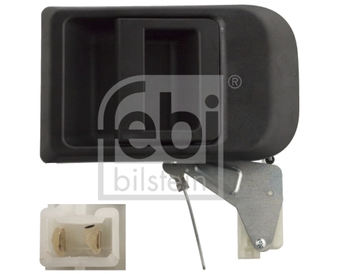 Exterior Door Handle